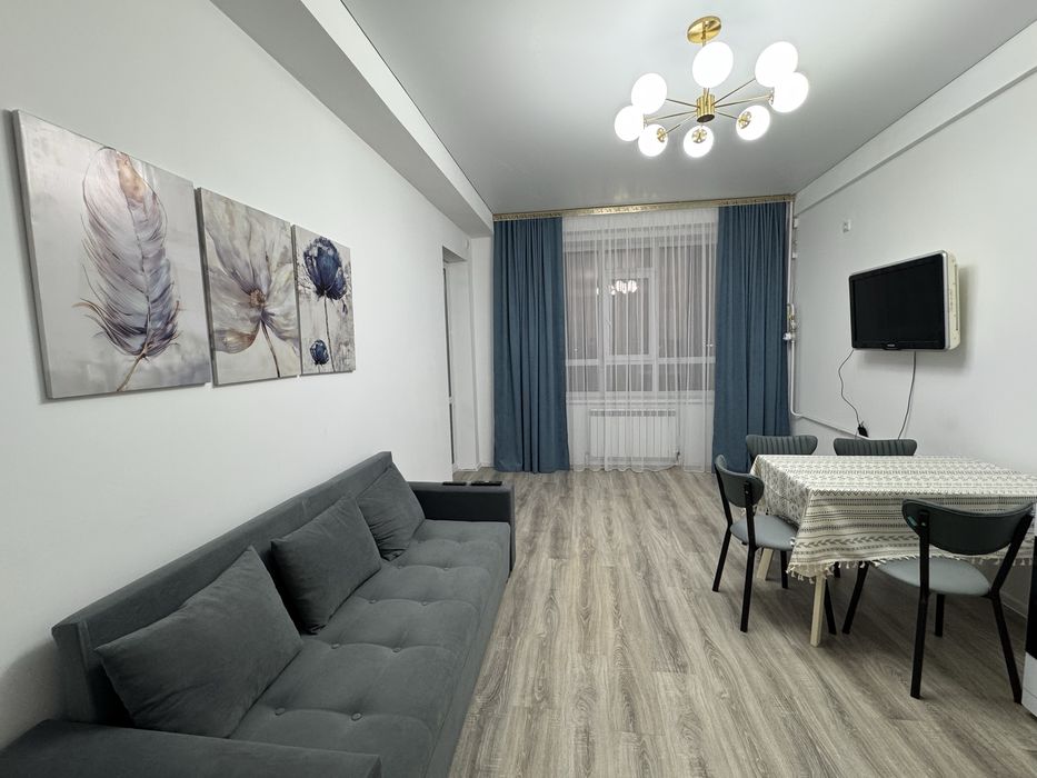 Сдам евродвушку