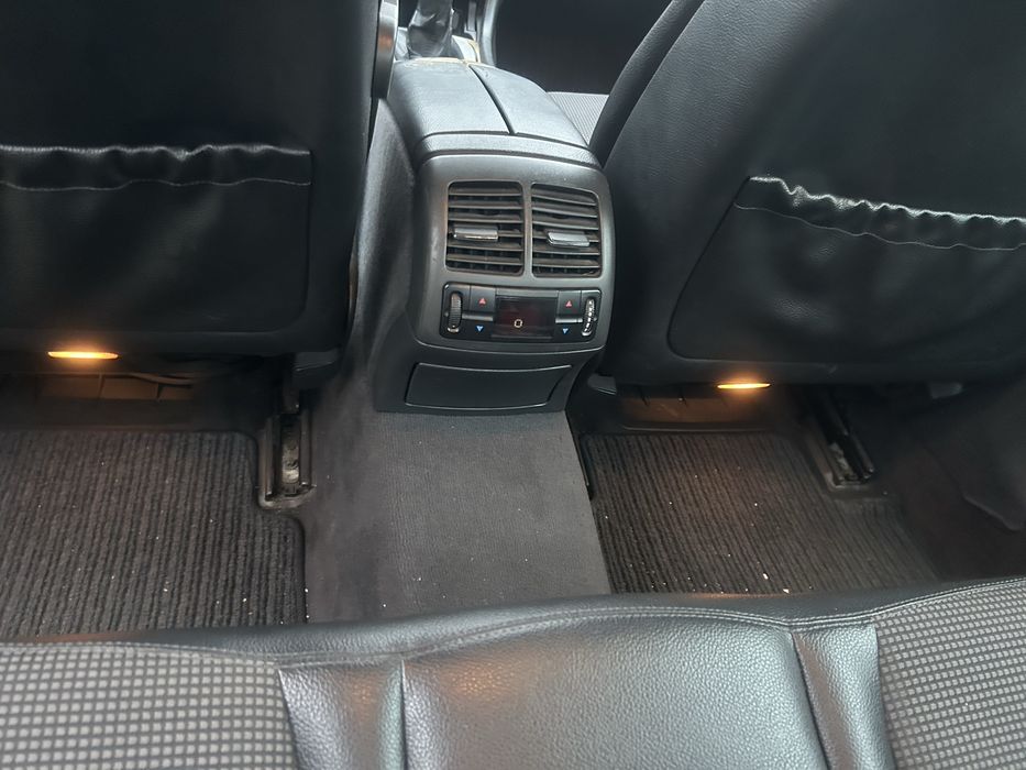 Mercedes w211 2.2 cdi