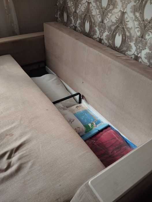 Диван+2 кресла-кровати