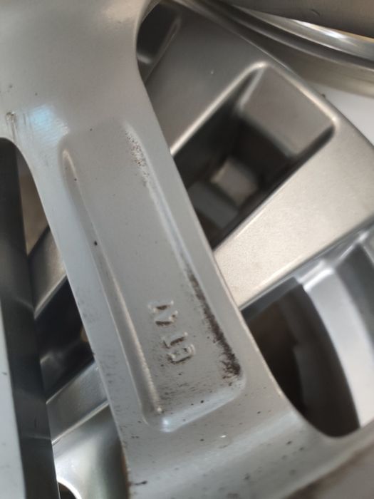 17" оригинални алуминиеви джанти за Hyundai Tucson/Kia...