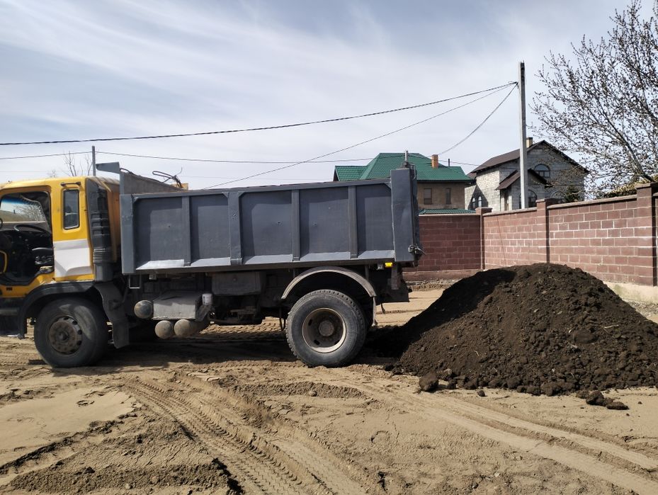 Шебень, Песок ,Дресва