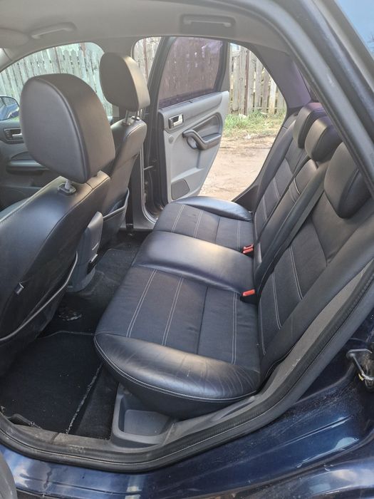 Ford focus 1.6 diesel