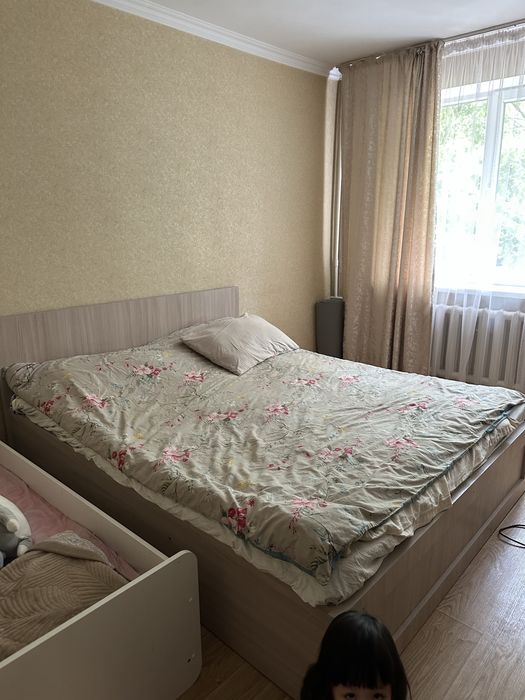 Кровать двухспалка