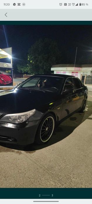 Vând jante pentru BMW URGENT