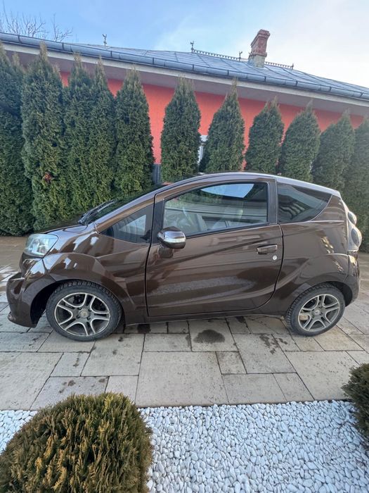 Masina 16 ani Casalini(axiam, microcar)