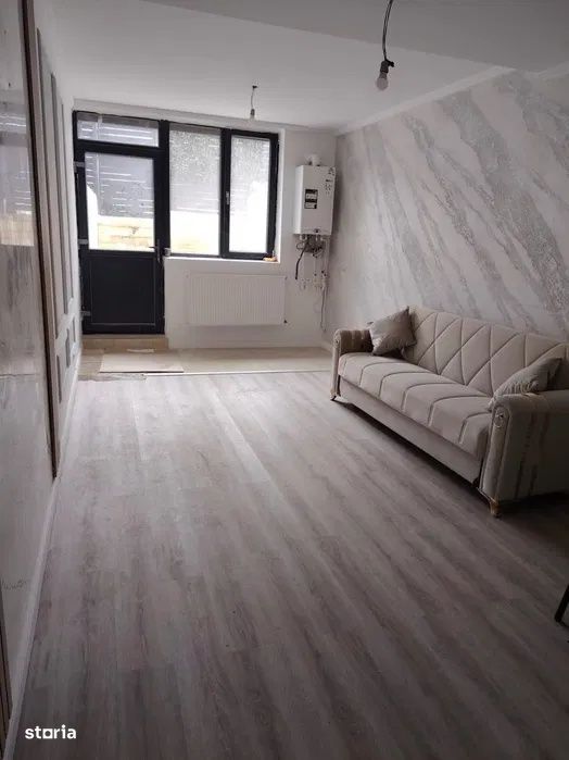 2 Camere | Bucurestii Noi | Demisol Inalt | Gradina Proprie