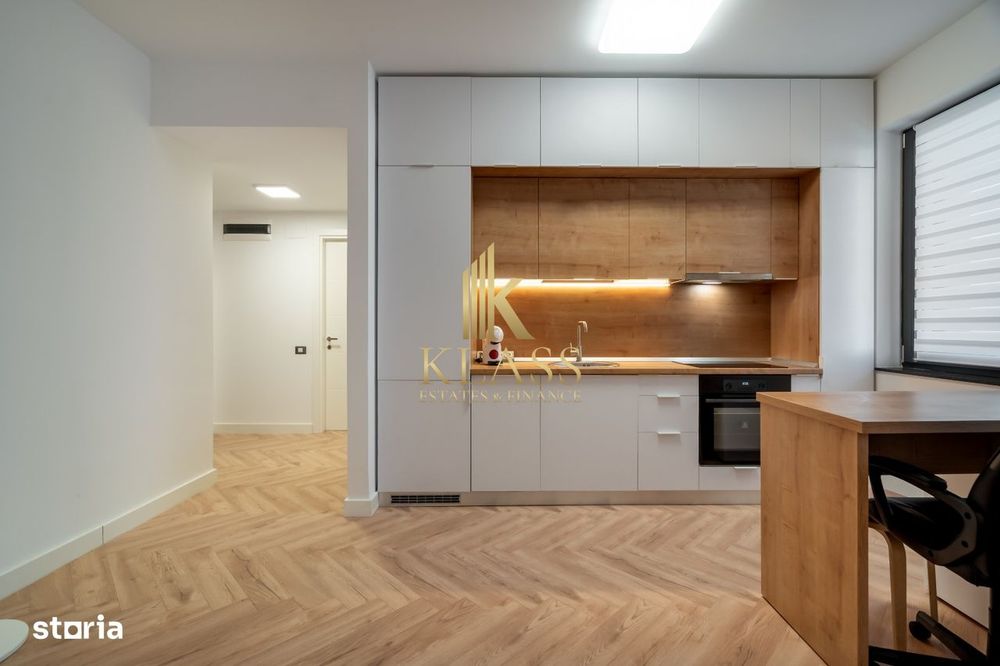 Apartament 2 Camere Premium | My Place Pipera | Parcare Subterana