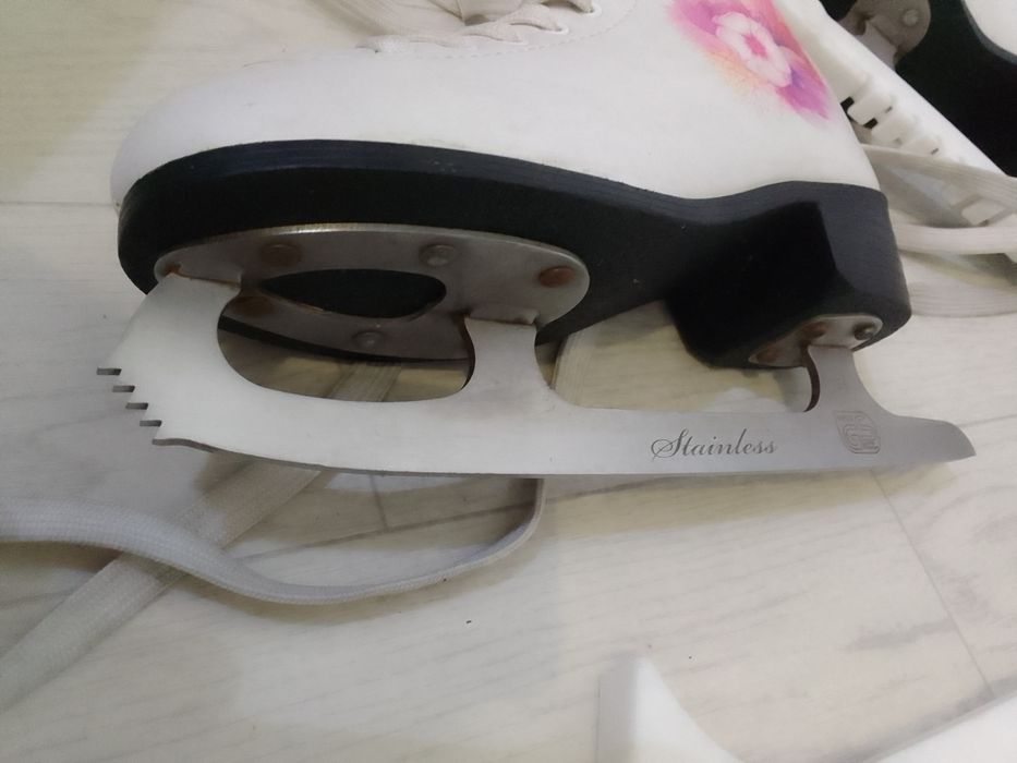 Коньки для девочек