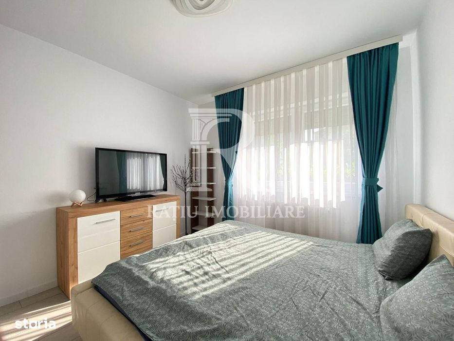 Apartament modern cu 2 camere, la cheie | Prima Nufărul | Oradea