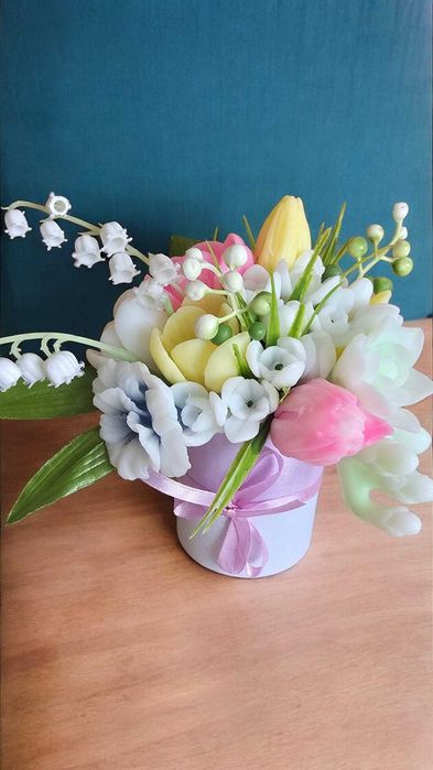 Пролетен букет за великден