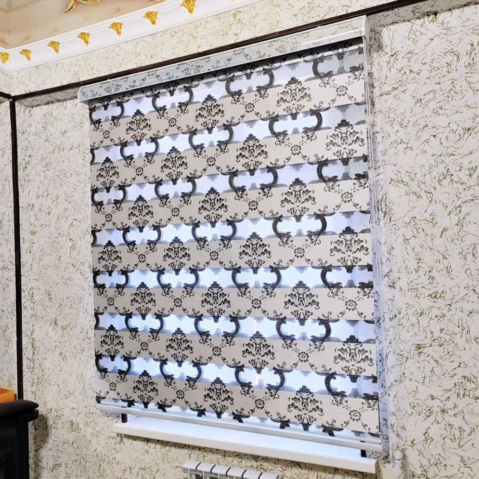 Jalyuzi Buxoro boʻylab