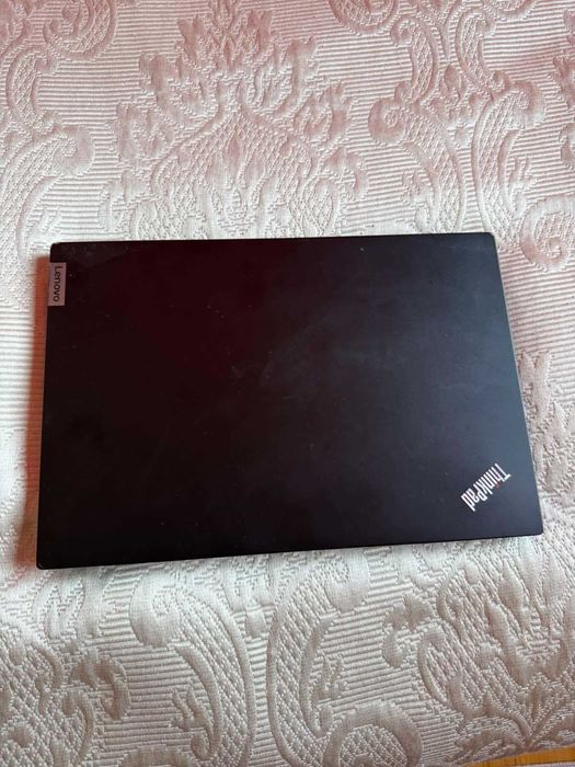 Lenovo ThinkPad i7 11th Gen / 32GB RAM / 512GB SSD / Бизнес лаптоп