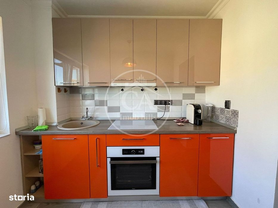 Apartament cu 2 camere de inchiriat in zona Salca, Oradea.