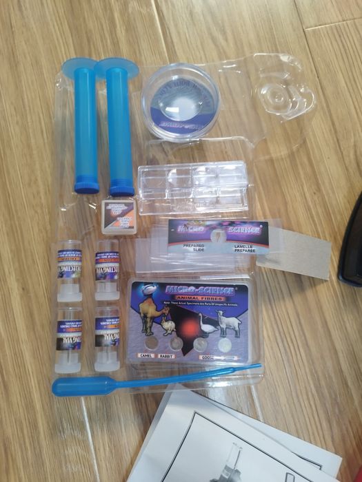 Microscop pt copii