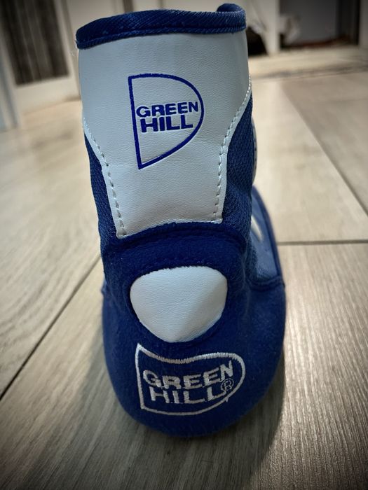 Борцовки Green HILL размер:40
