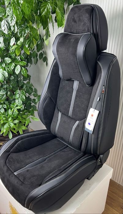 Качественные чехлы для авто