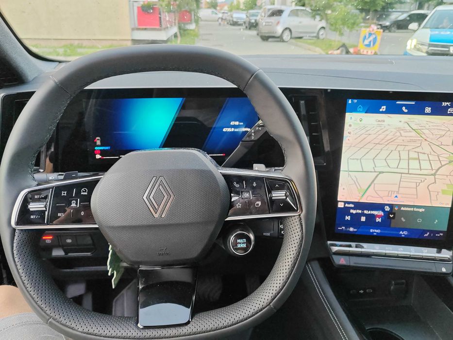 RENAULT Unknown Model 2025 — imagine 4