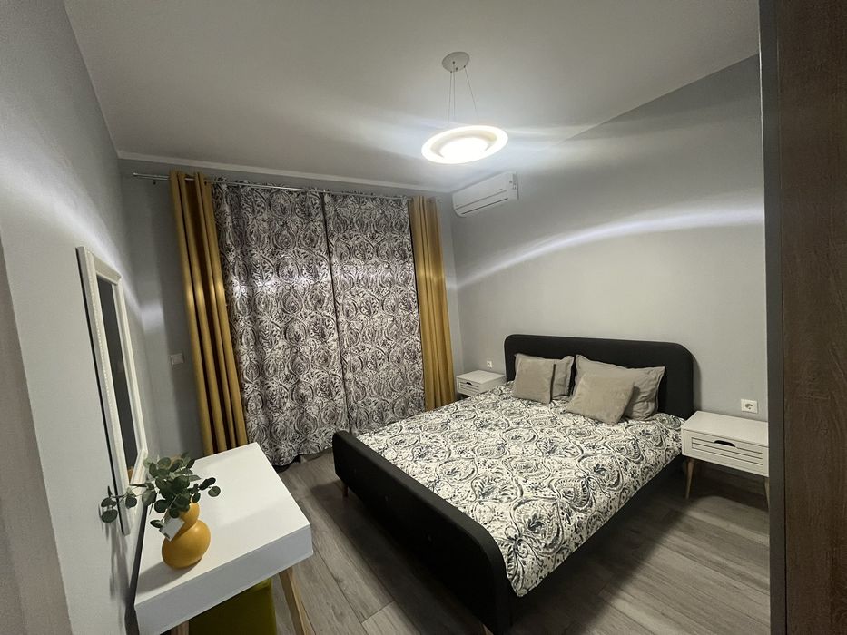 Дава се под наем Двустаен апартамент в Пловдив, Тракия - 78 кв.м за 407.49 € - Снимка #4