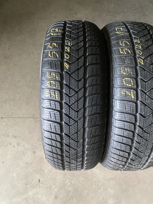 Anvelope iarna 205/55/17 Pirelli Sottozero 3 205 55 17 R17