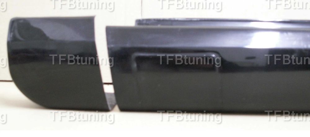 Praguri laterale OPEL ASTRA II 2 G BERTONE OPC