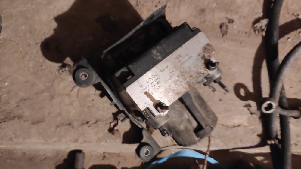 ABS. Части за  а4 б5