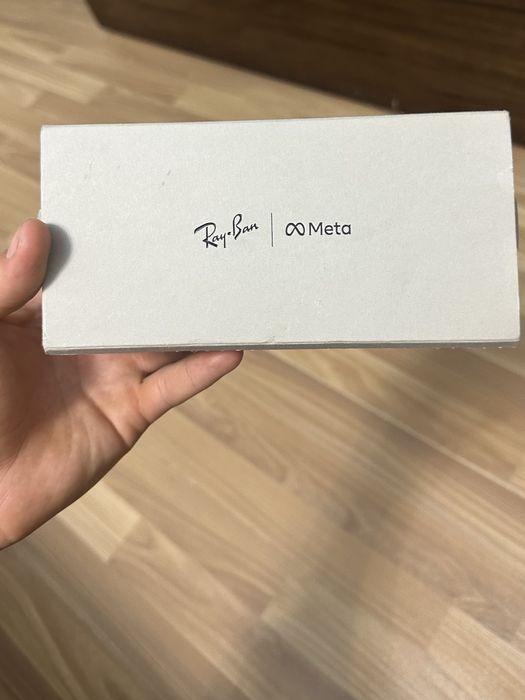 Rayban meta gen 1