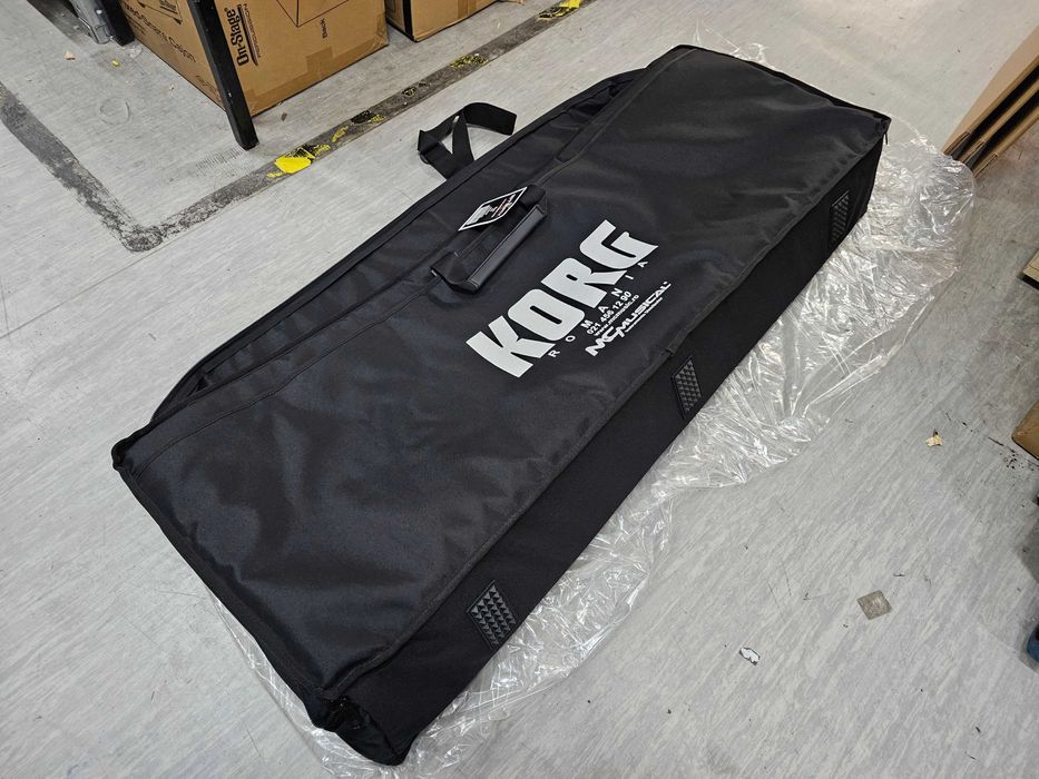 HUSA KORG Pa3x Pa4x Pa5x SIGILATA Made in Italy