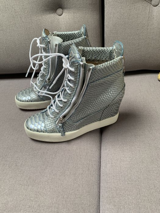 Ghete Dama Giuseppe zanotti