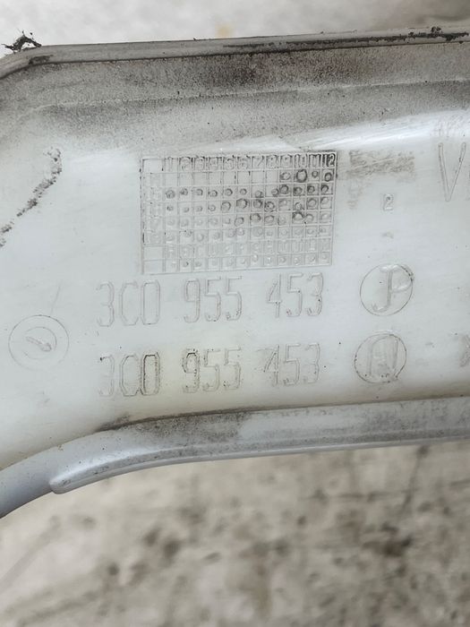 Vas/Rezervor Lichid De Spalare Parbriz Volkswagen Passat 3C2 2005 - 20