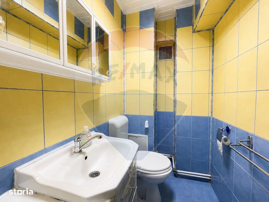 Apartament 3 camere, Ultracentral, str. Nicolae Bălcescu – Bacău