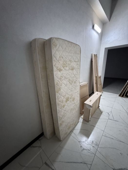 Продам кровати 2 односпалки