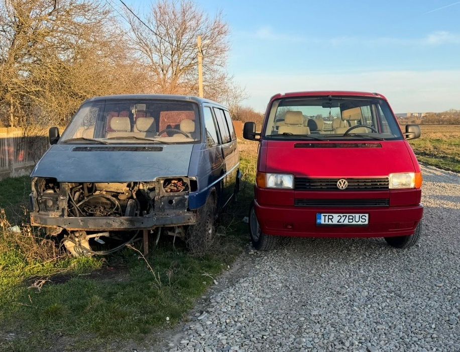Vw Transporter T4  2.4d