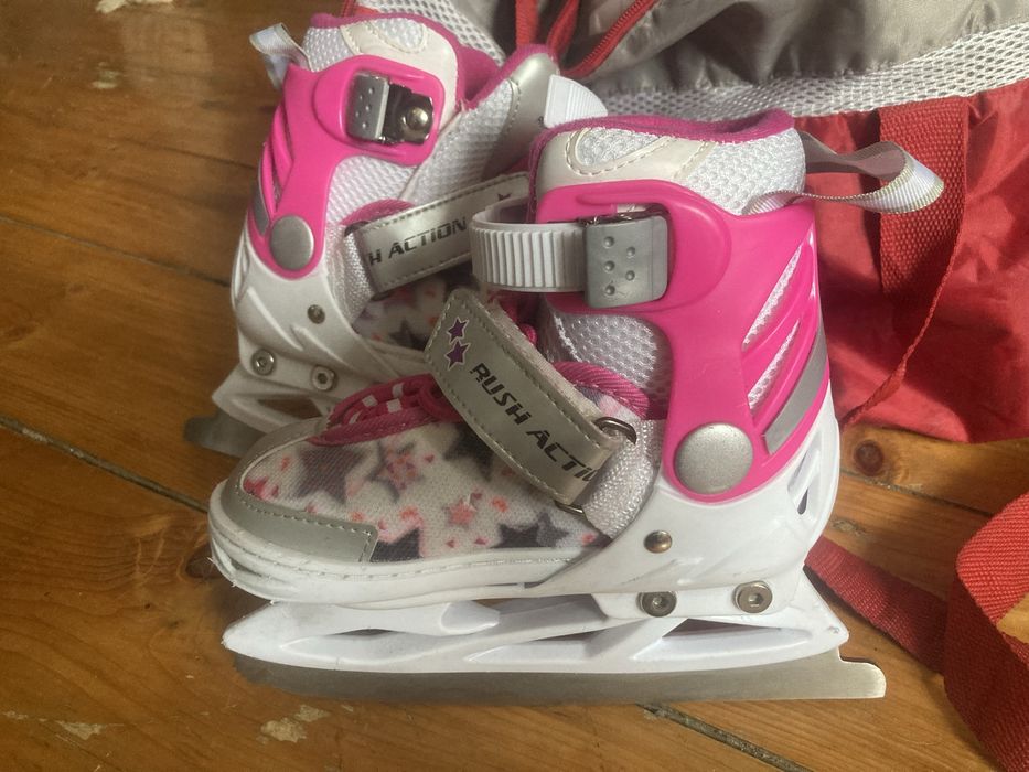 Коньки детские