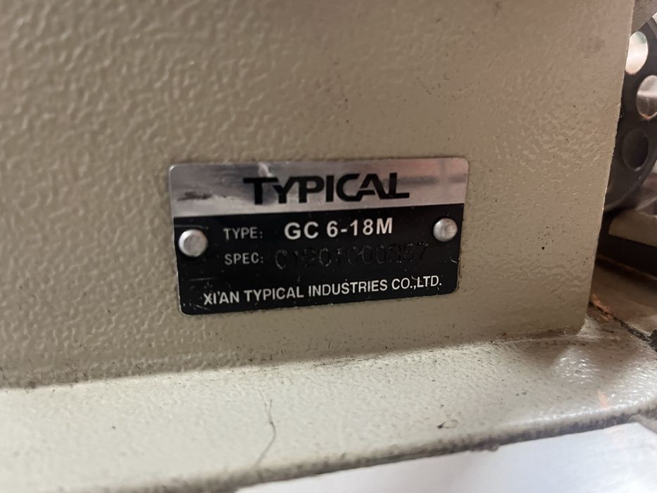 Швейная машинка Typical