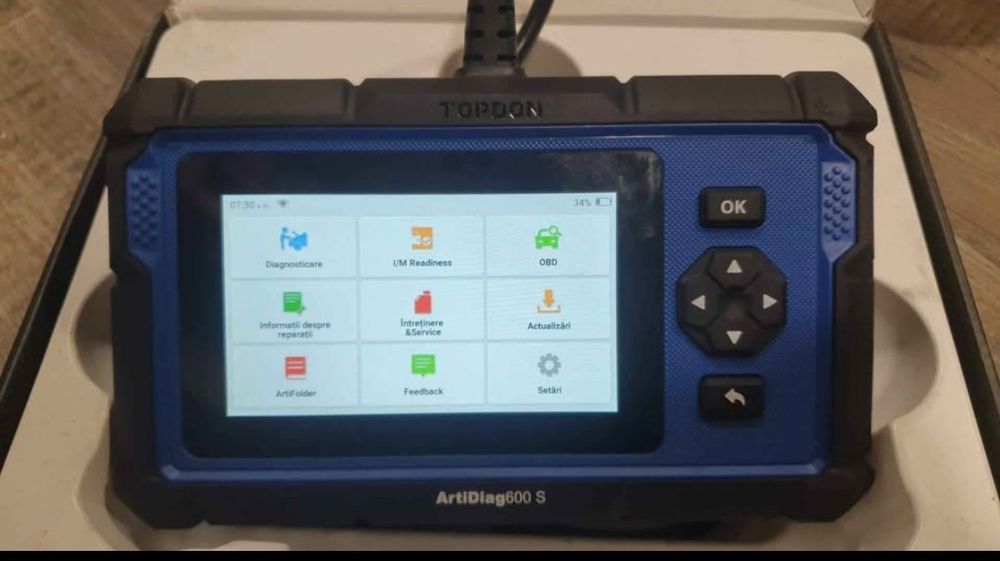 Topdon artidiag600s