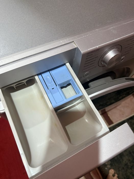 Стиральная машина