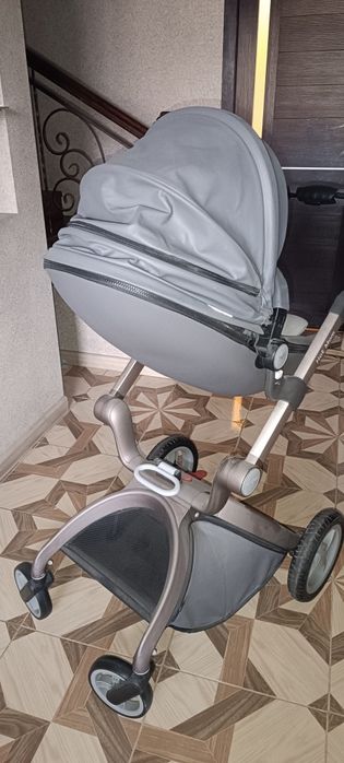 Коляска Hotmom, прогулка+люлька