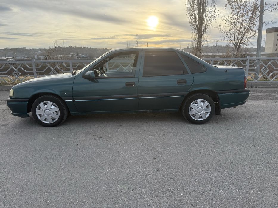 Опель вектра ааа
