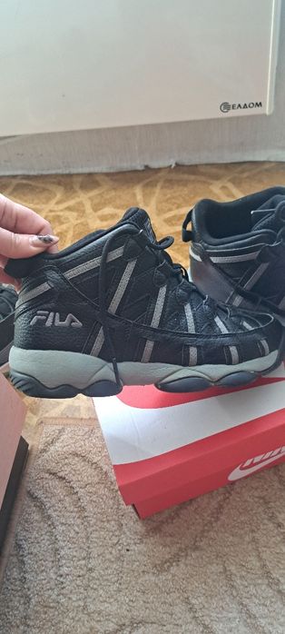 Зимни обувки Fila