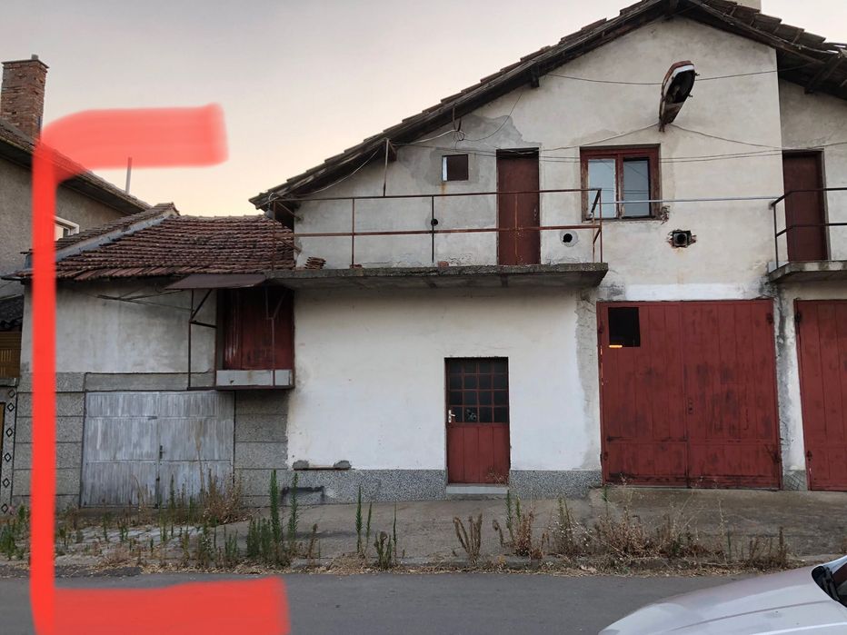 Продава се Промишлена сграда в Павликени - 400 кв.м за 109 €/кв.м - Снимка #3