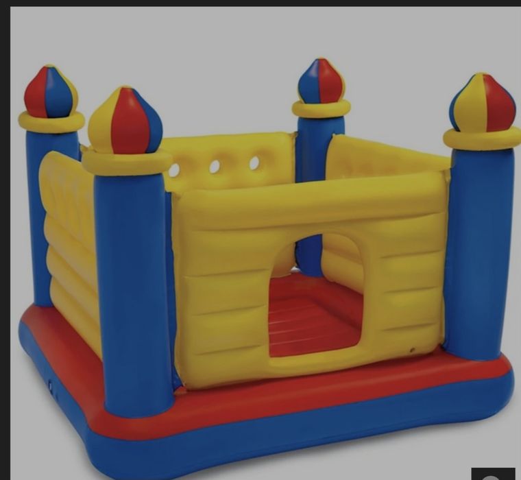Надуваем замък 50 €