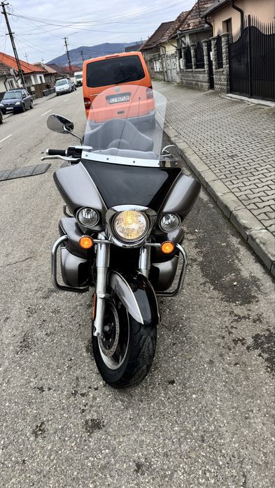 Kawasaki Voyager VN170