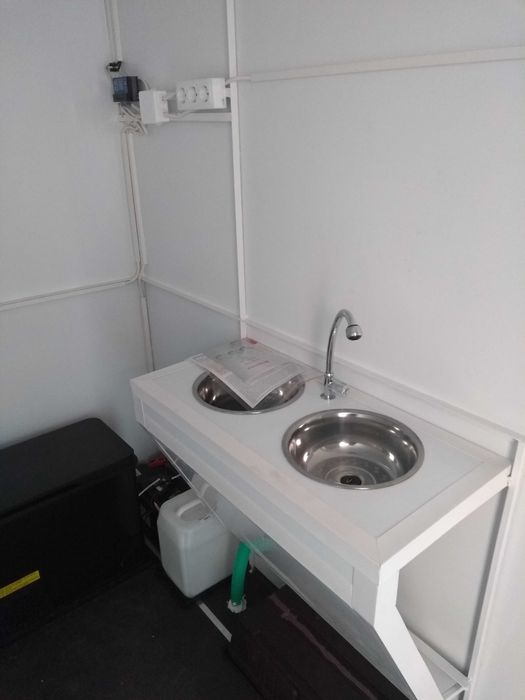 Remorca fast foodfood,gogoserie,inghetata cu omologare RAR 4950euro
