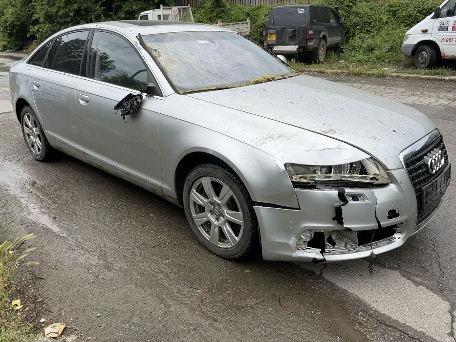 Ауди а6/ ц6/ 4ф 3.0 tfsi  на части / audi a6 c6 4f  na chasti