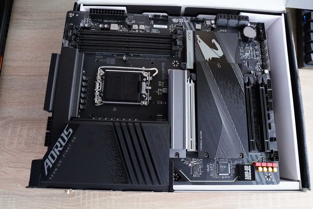 Placa Baza Z790 Aorus Elite AX