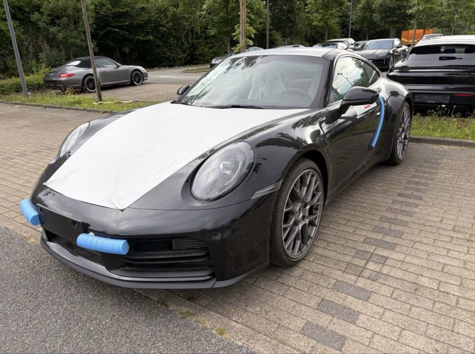 Porsche 911 Carrera 2026