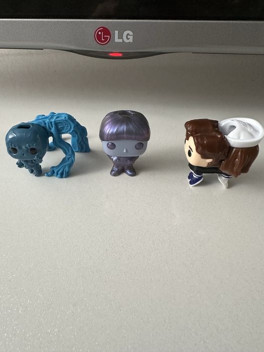 Фигурки осд, обмен!!!