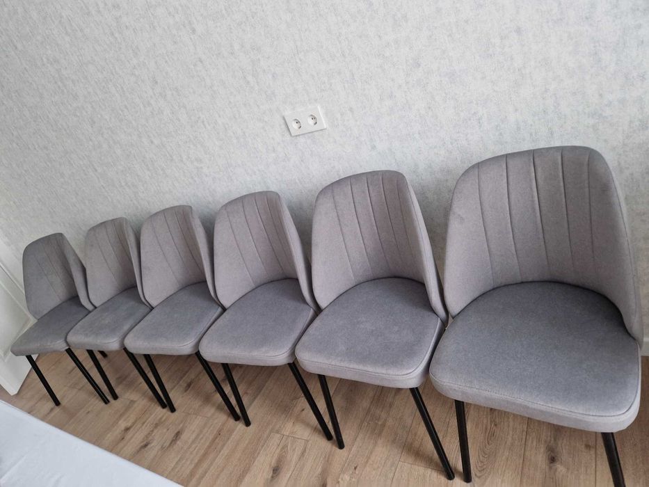 Продам Новые стулья 6 шт.
