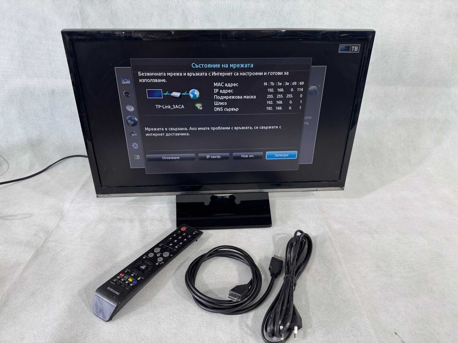 Телевизор - Samsung 22 inch/ A30