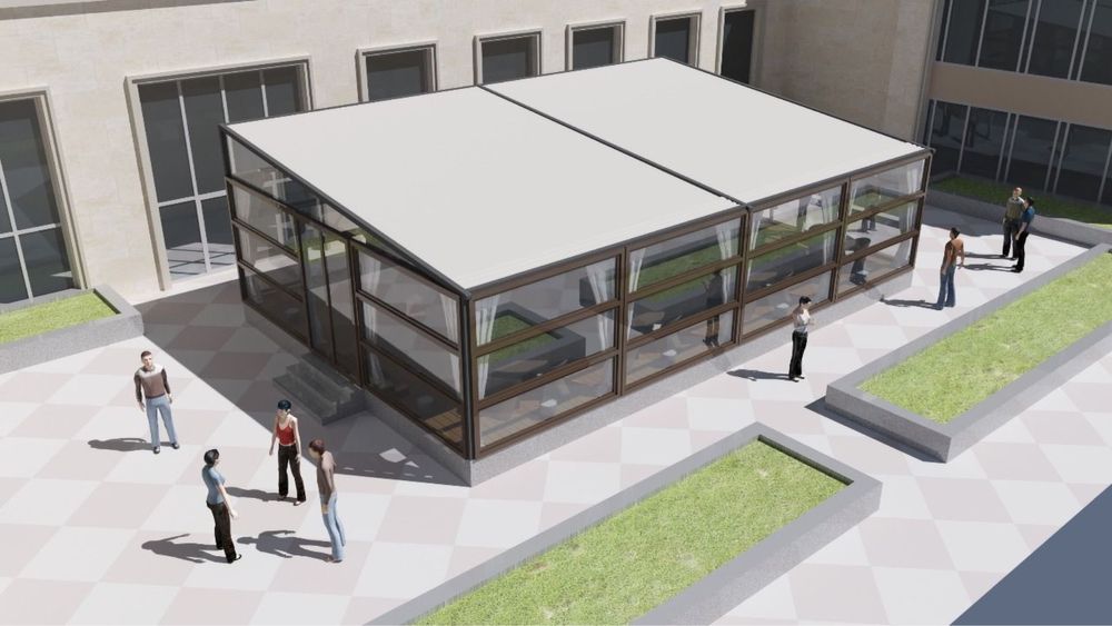 Пергола навес маркиза летник терраса веранда